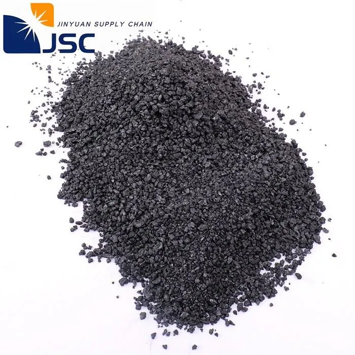 Kolefnisaukefni fyrir steypu