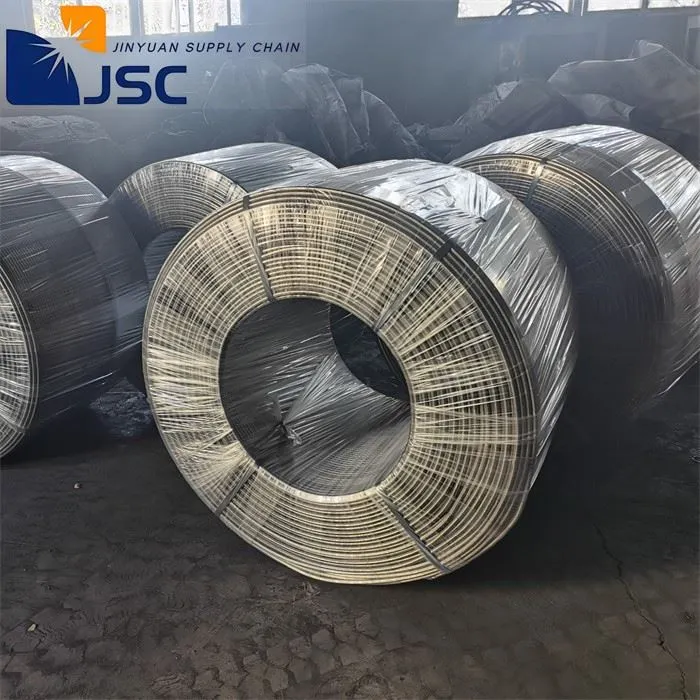 Kjarnavír fyrir stálframleiðslu