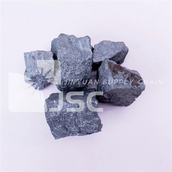 ferro silicon alloys