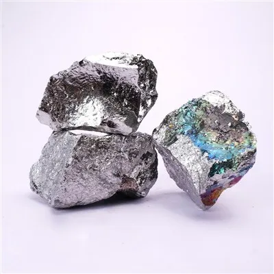 Lágt kolefnis ferrómangan